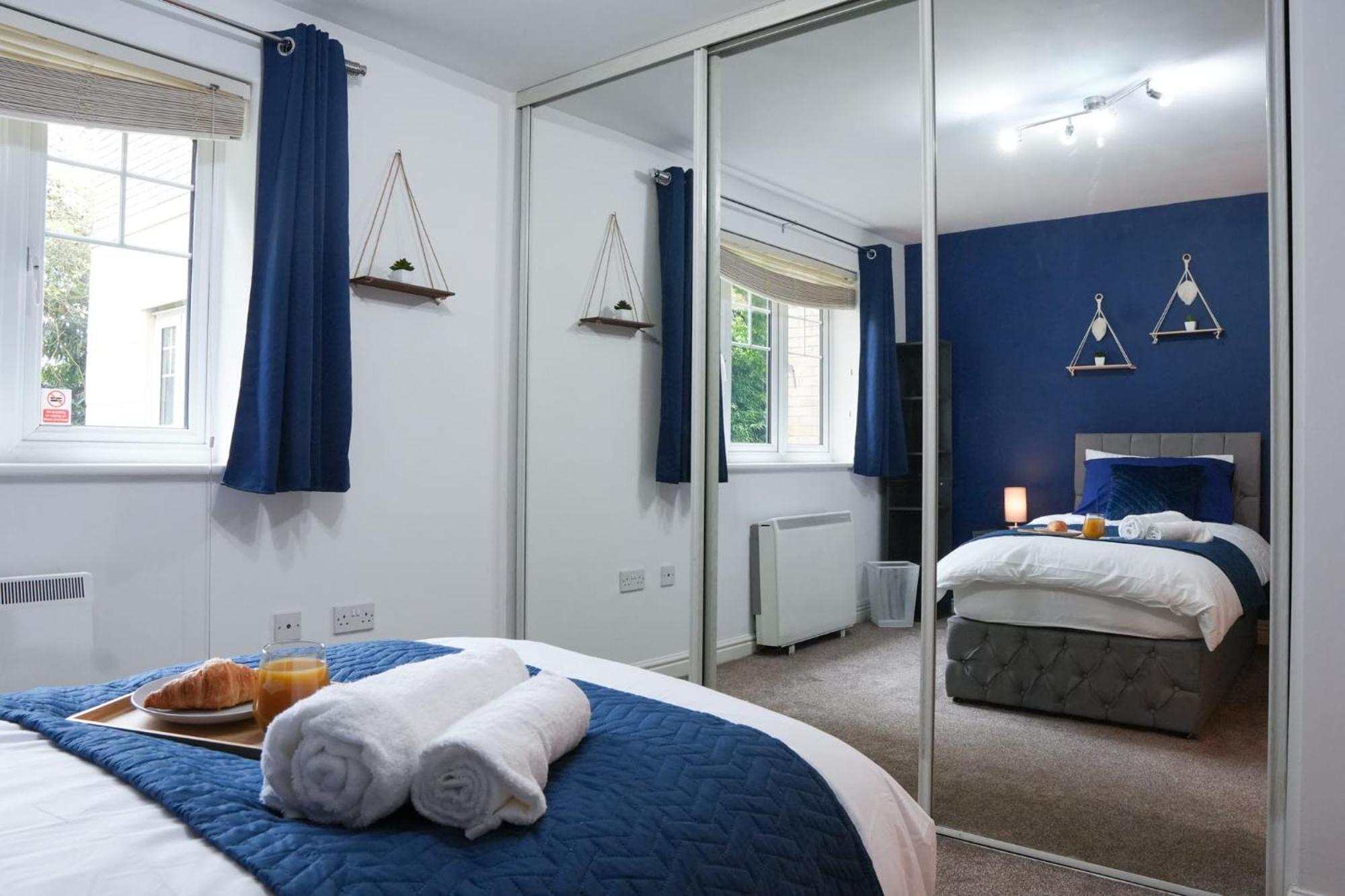 Whole 2-bed - Contractors, Professionals, Ulez Free, Free Parking, B'ham 10mins